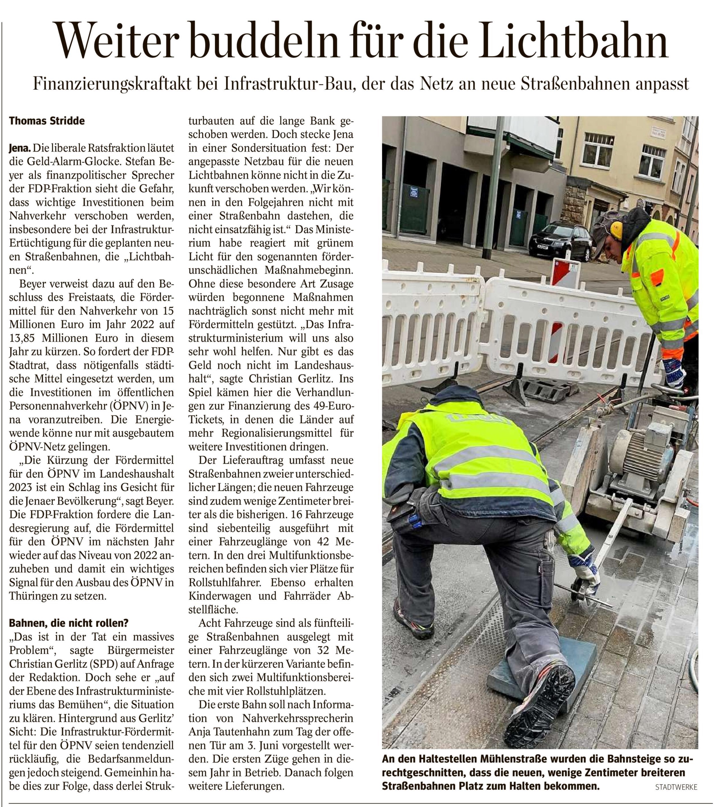 Presseartikel