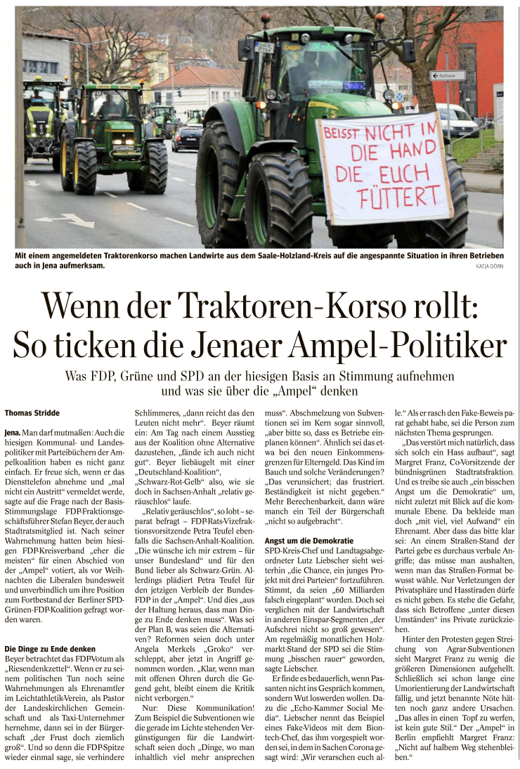 Presseartikel